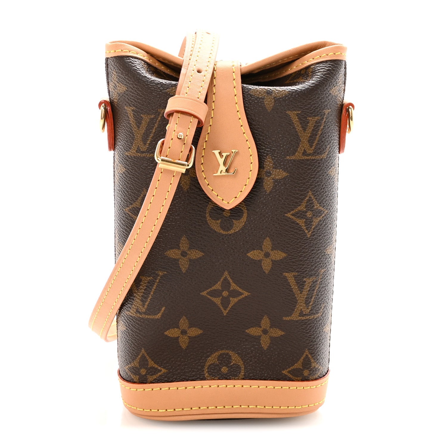 Louis Vuitton Monogram Fold Me Pouch