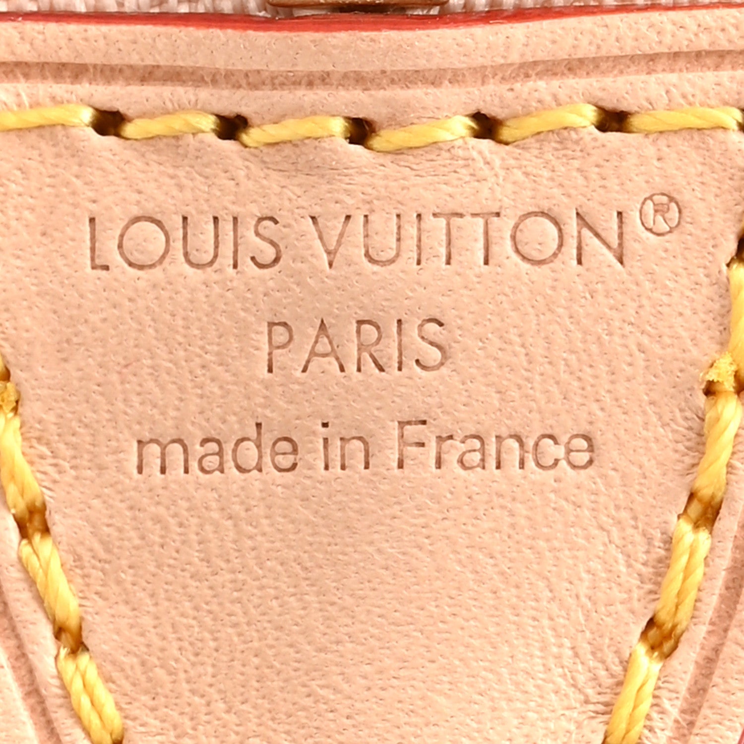 Louis Vuitton LV X TM Monogram Multicolor Pochette Accessories White