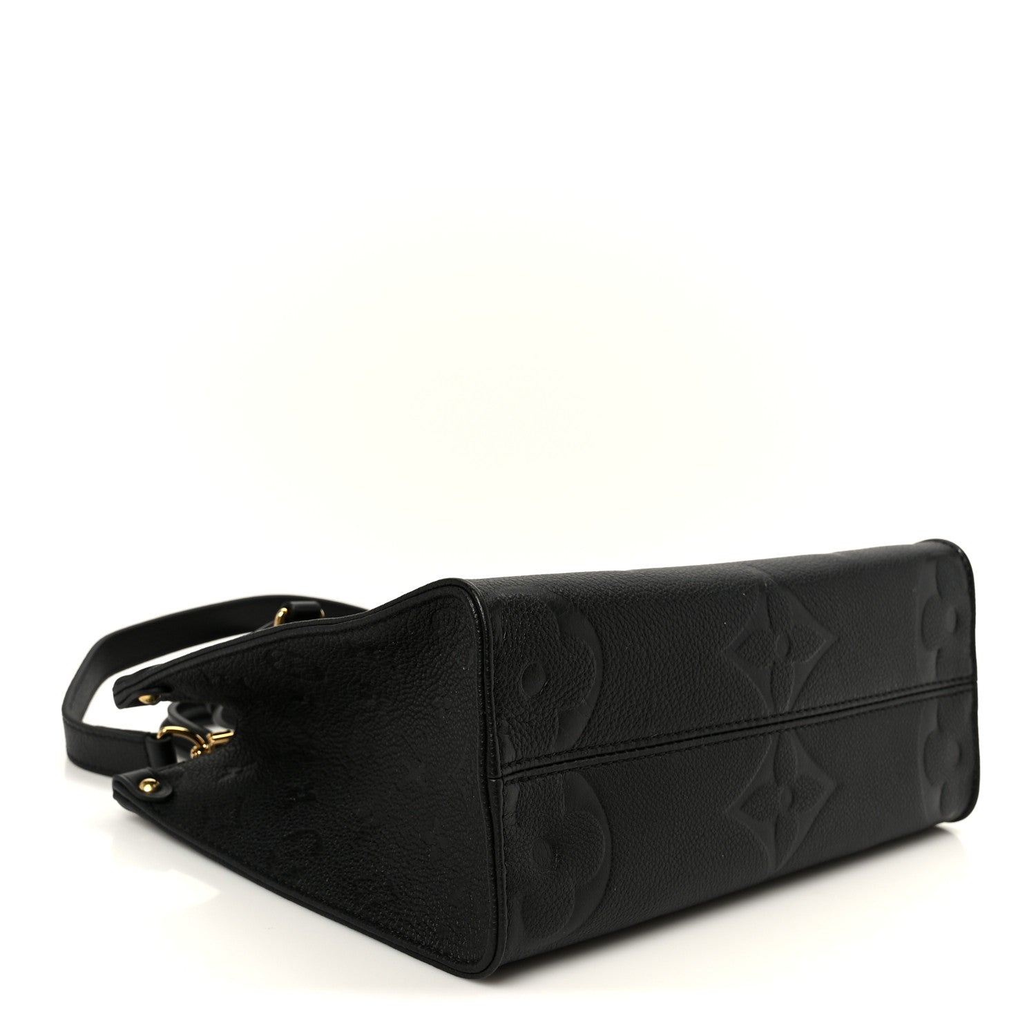 Louis Vuitton Empreinte Monogram Giant Onthego PM Black