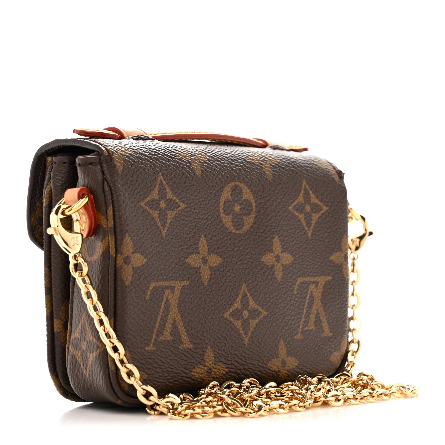 Louis Vuitton Monogram Micro Metis