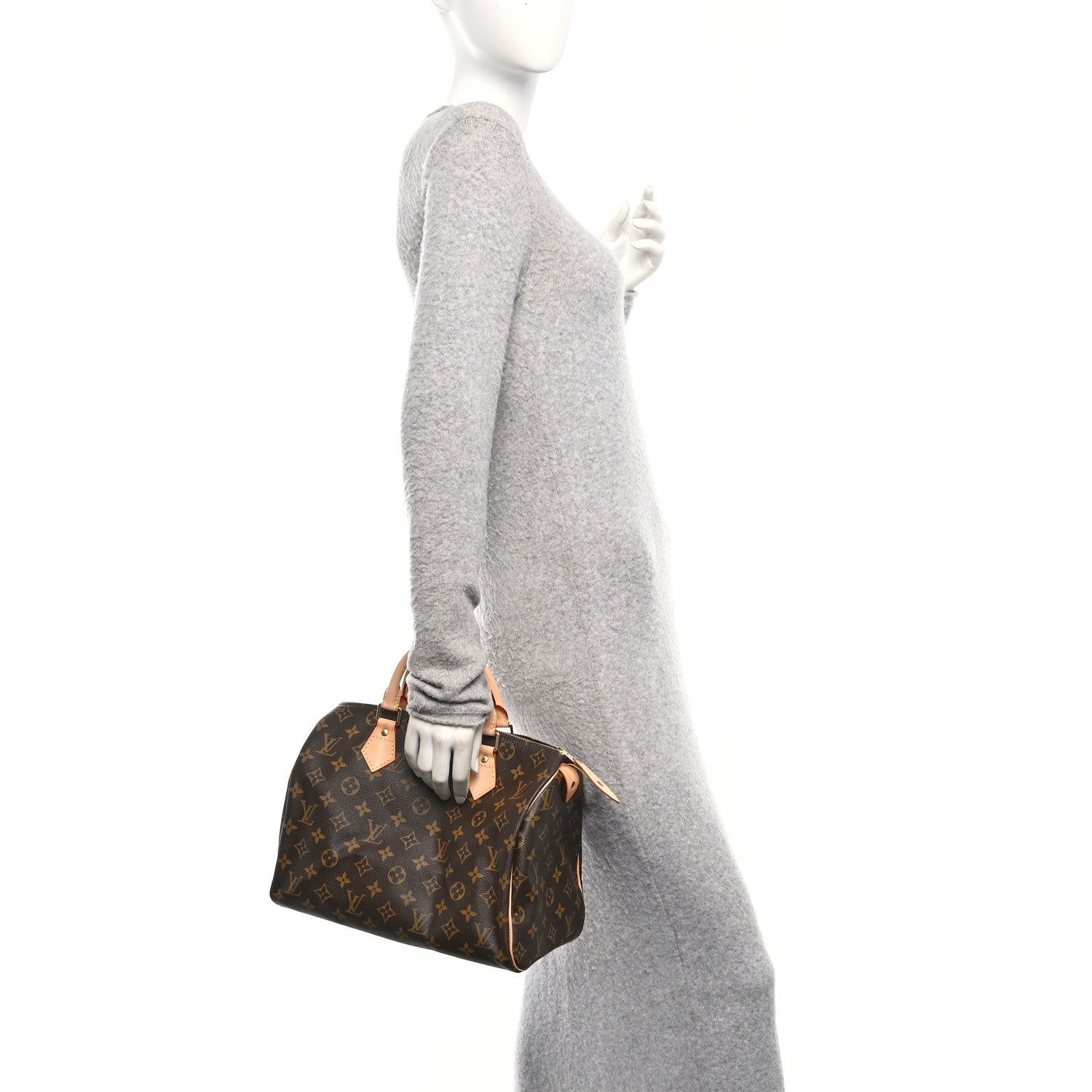 Louis Vuitton Monogram Speedy 30
