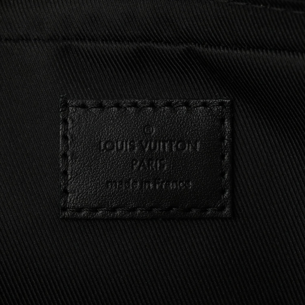 Louis Vuitton Reverse Monogram Eclipse Trio Messenger