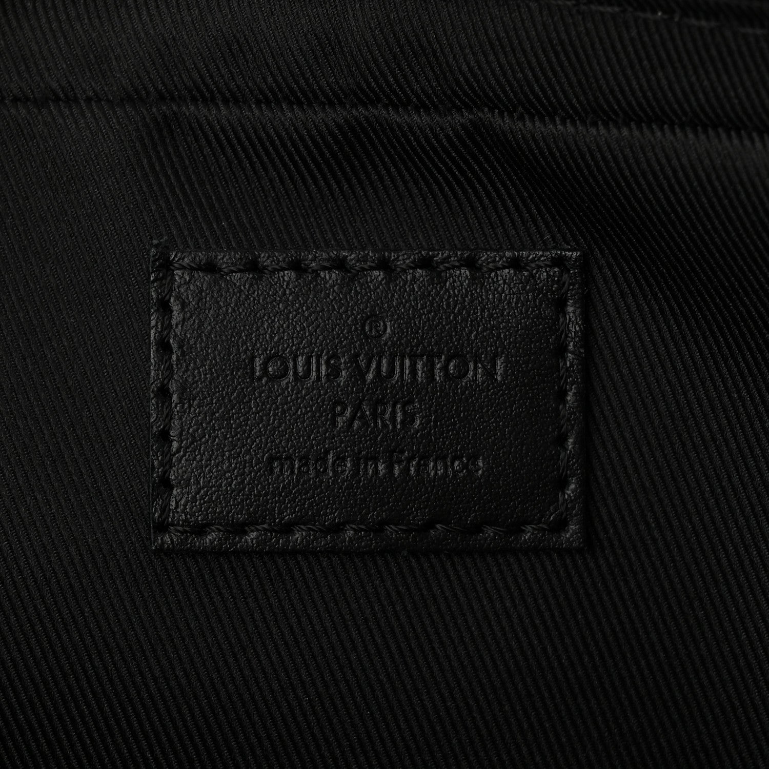 Louis Vuitton Reverse Monogram Eclipse Trio Messenger