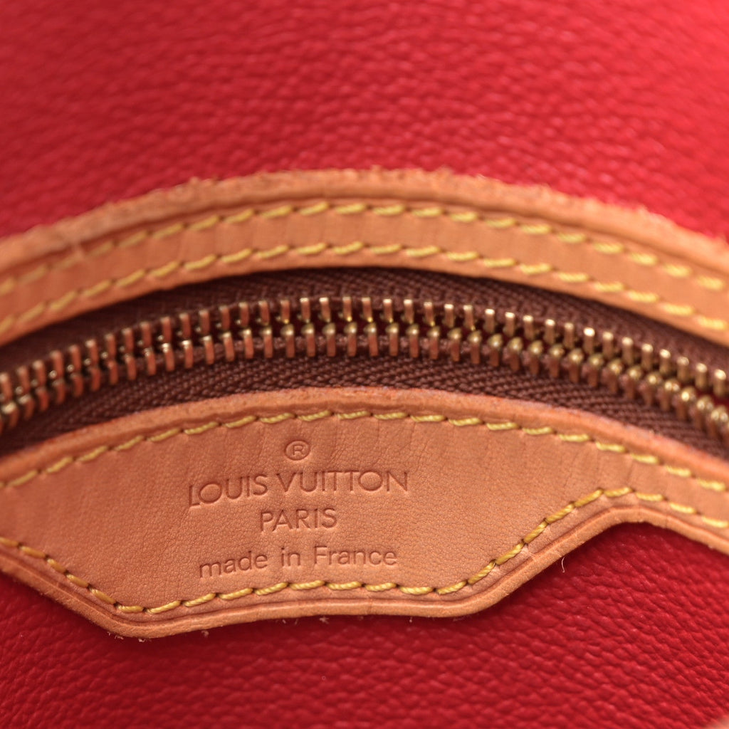 Louis Vuitton Monogram Cerises Bucket Bag