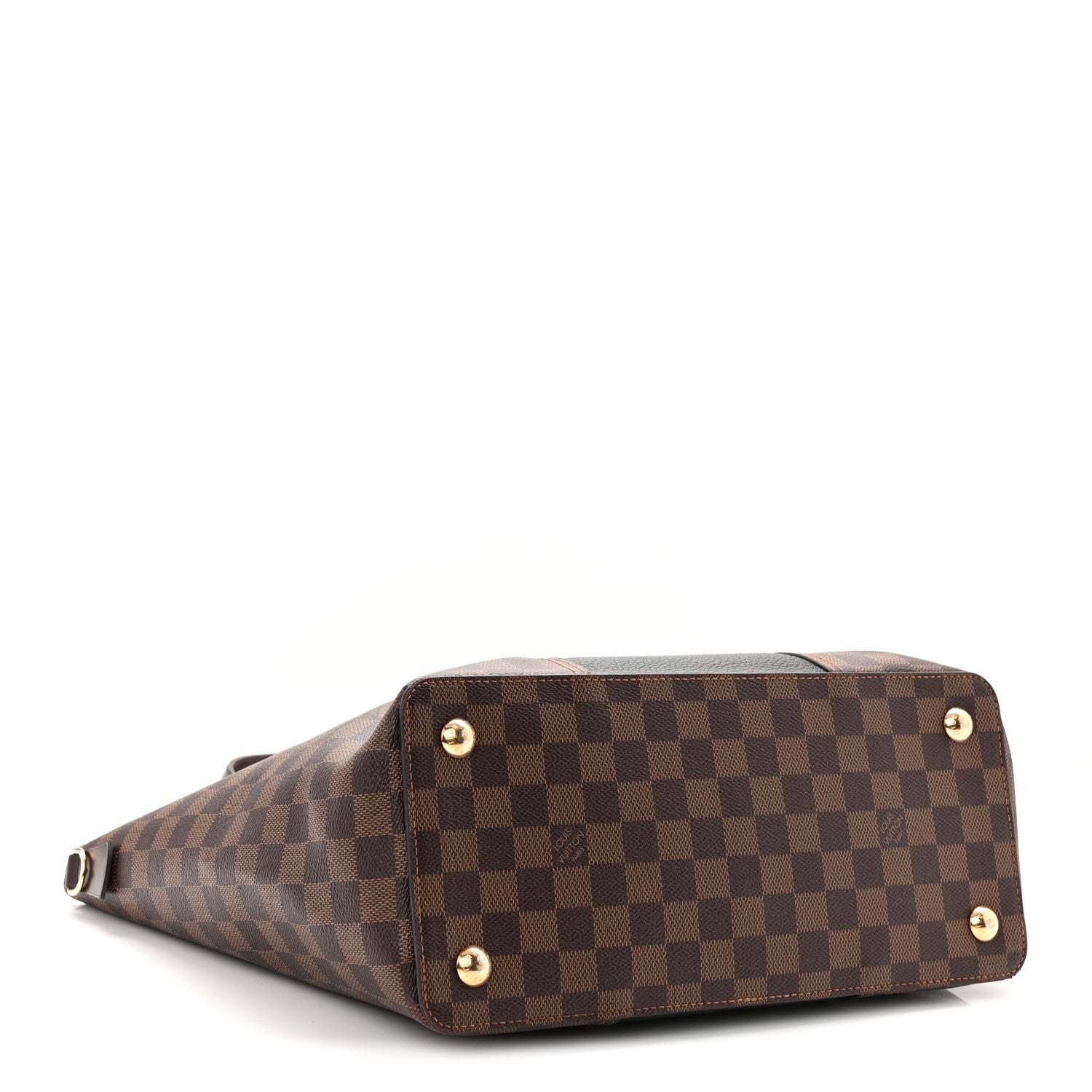 Louis Vuitton Damier Ebene Jersey Black