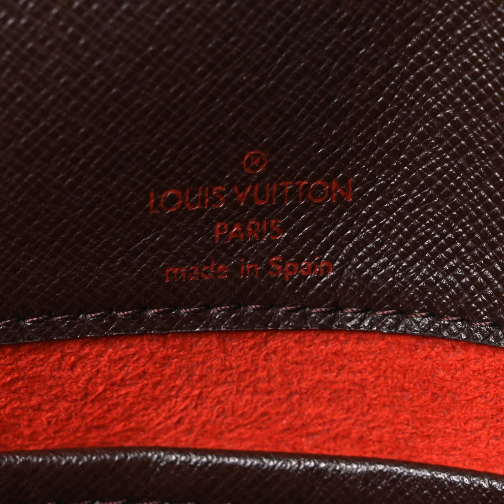Louis Vuitton Damier Ebene Musette Tango
