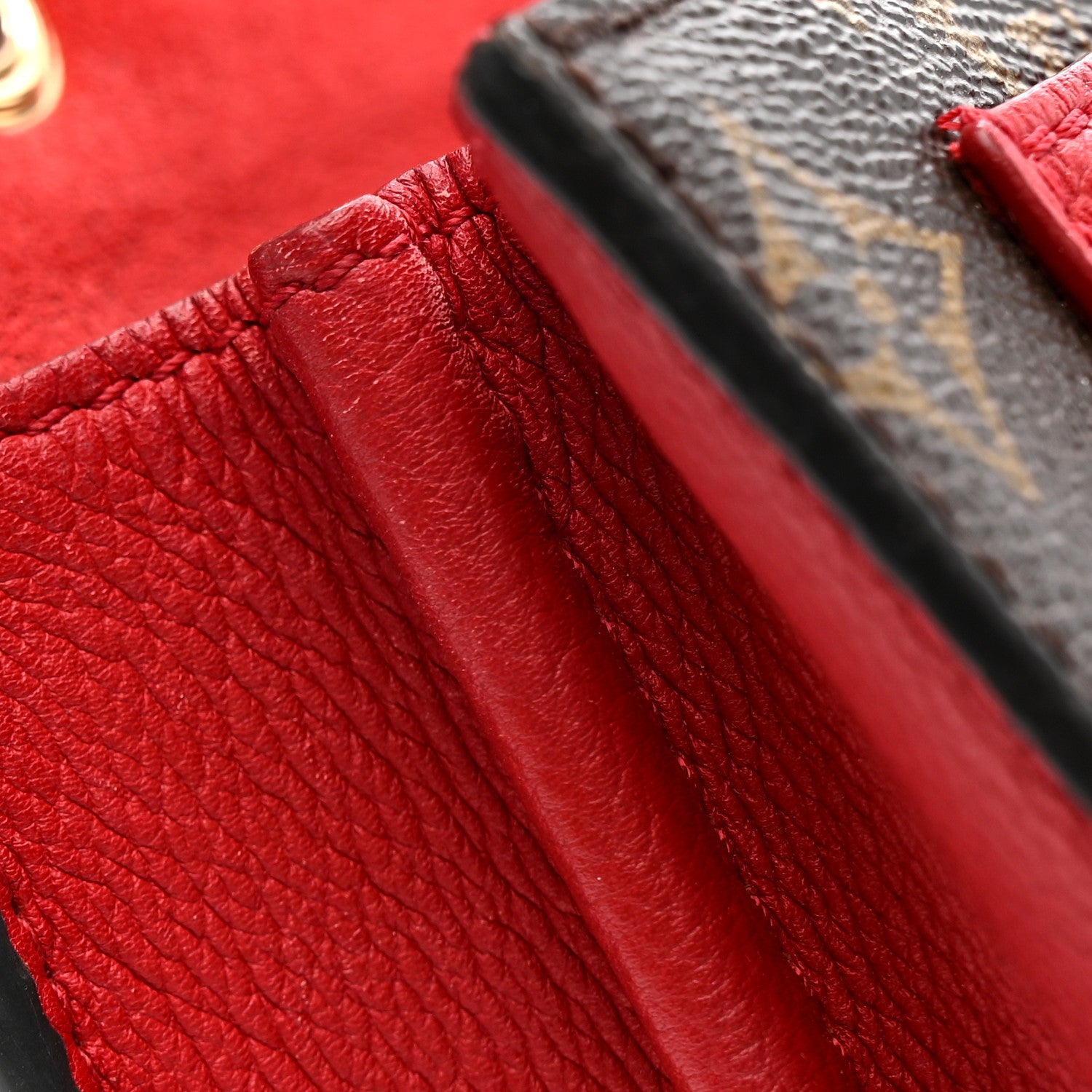 Louis Vuitton Monogram Victoire Cherry