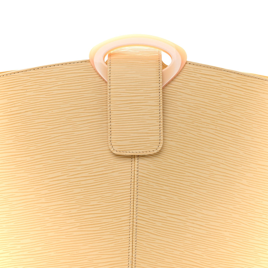 Louis Vuitton Epi Reverie Vanilla