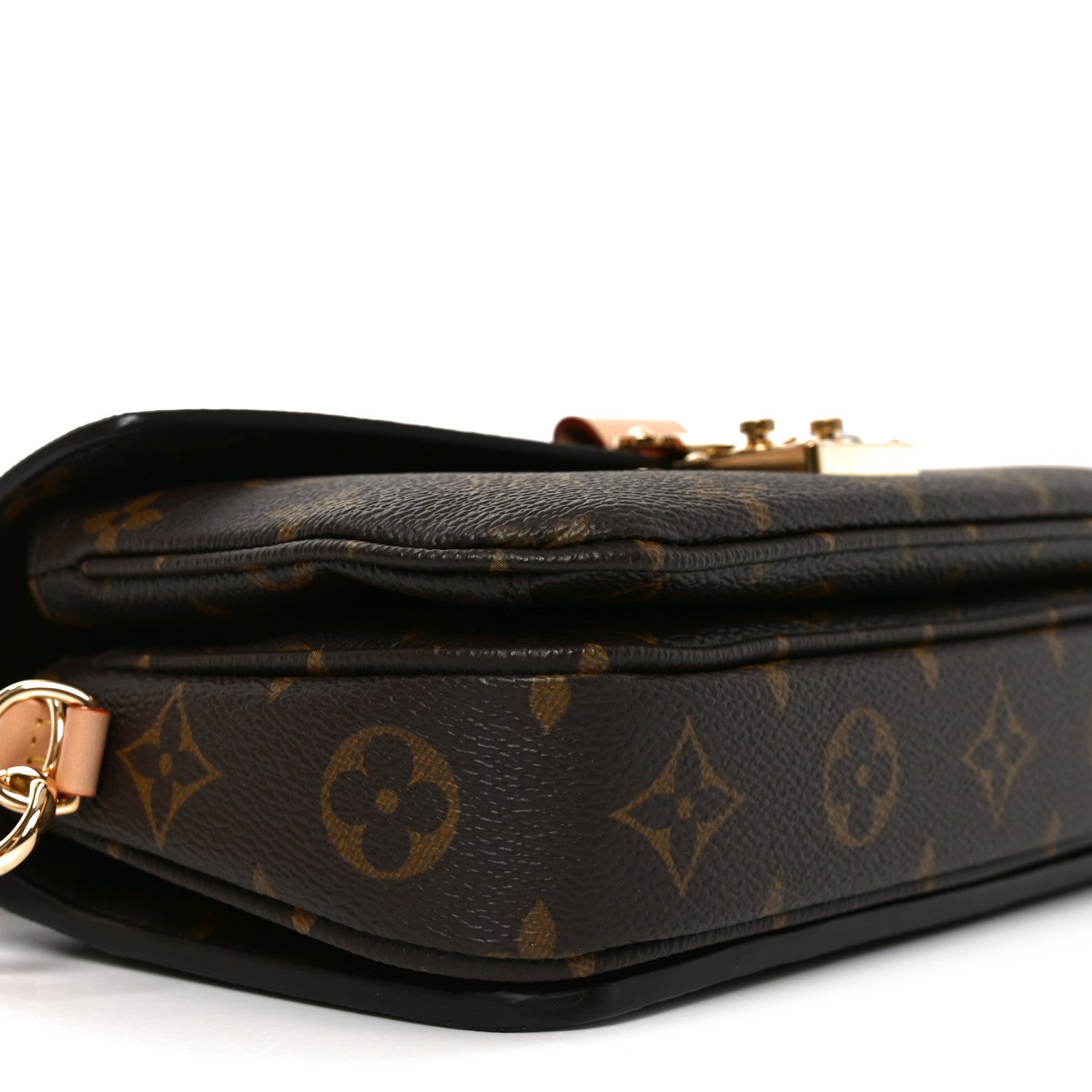 Louis Vuitton Monogram Pochette Metis East West