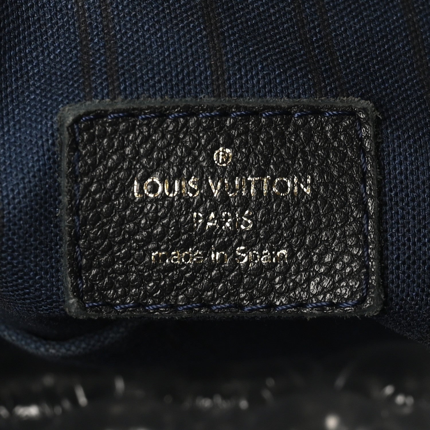 Louis Vuitton Empreinte Artsy MM Infini