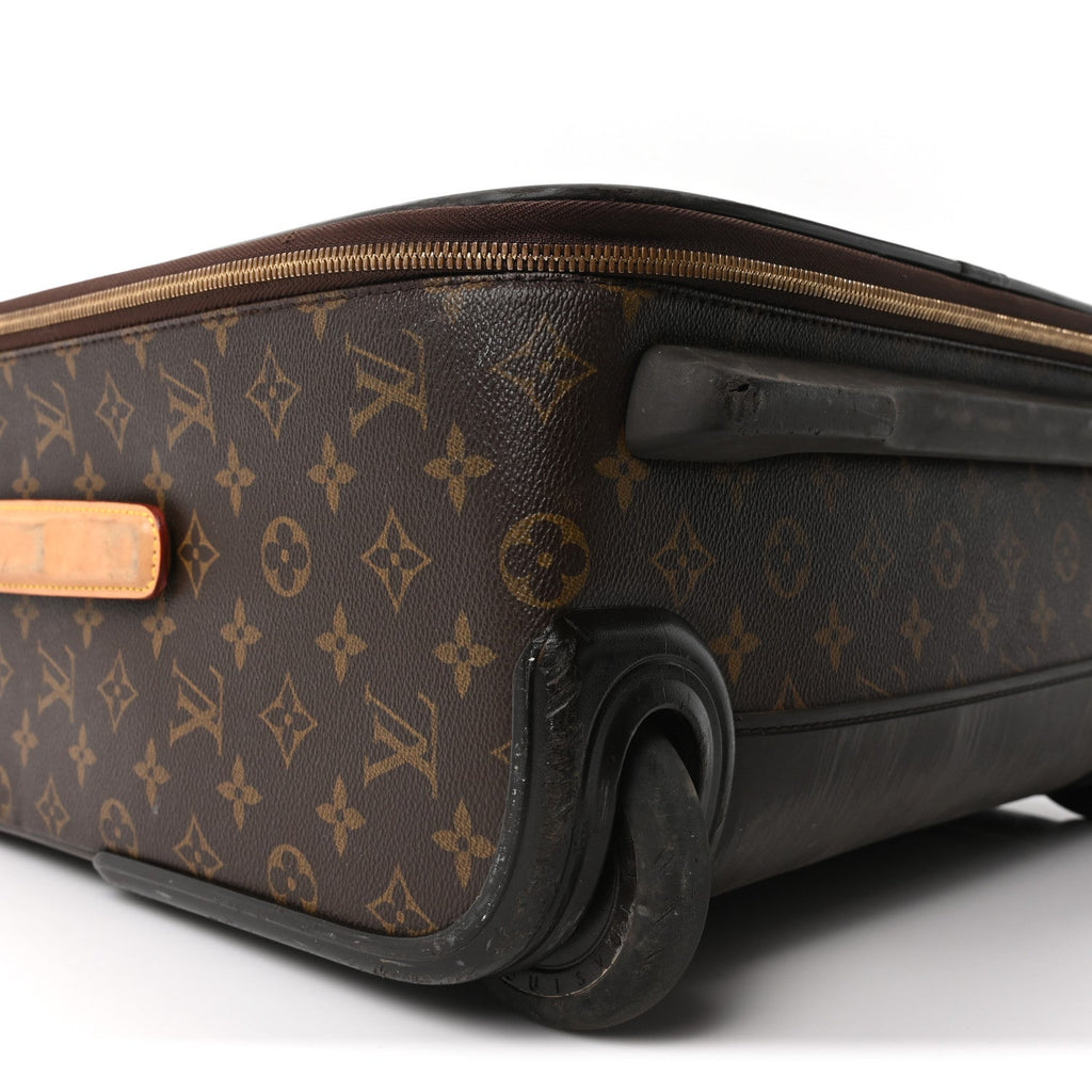 Louis Vuitton Monogram Pegase 50 Business