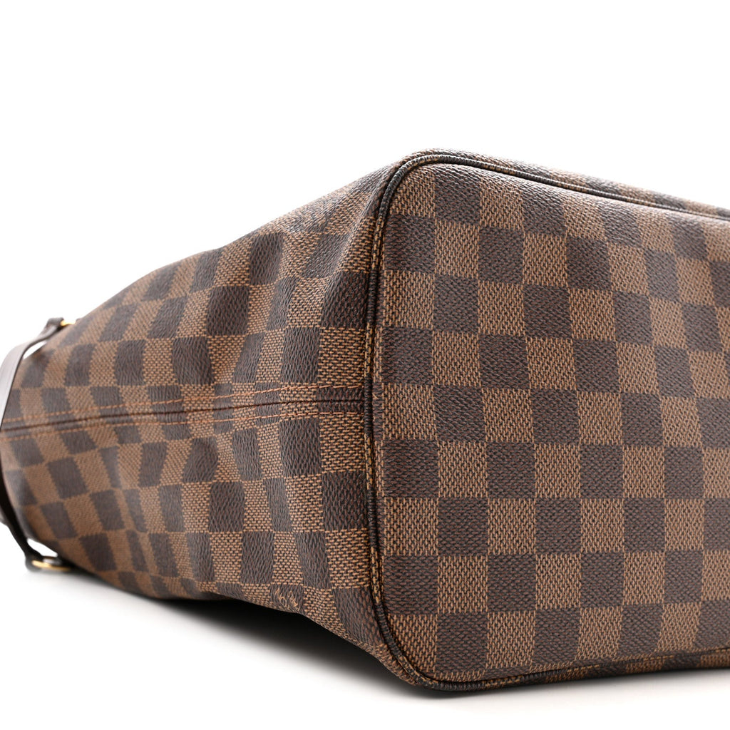 Louis Vuitton Damier Ebene Neverfull MM