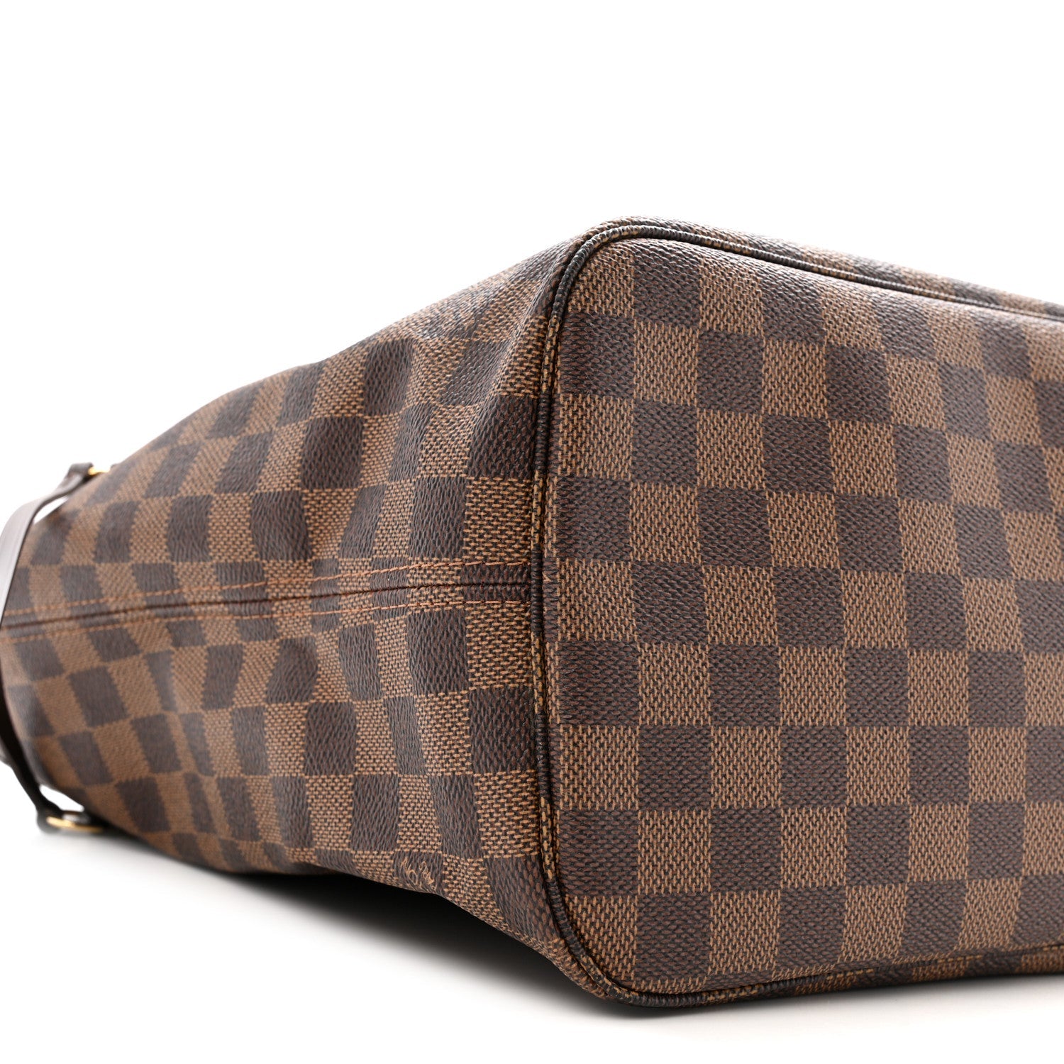 Louis Vuitton Damier Ebene Neverfull MM