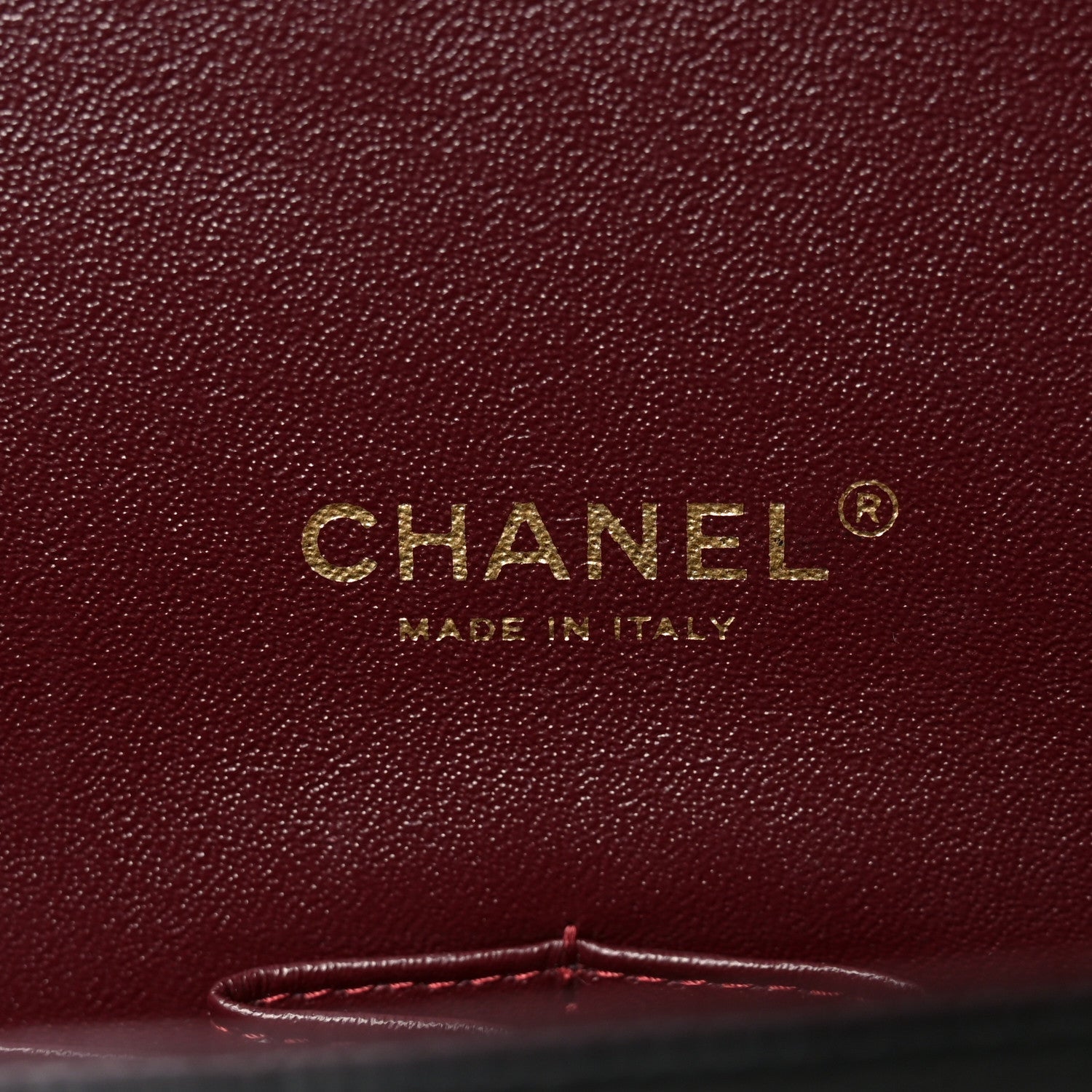 Chanel Caviar Quilted Maxi Double Flap Black