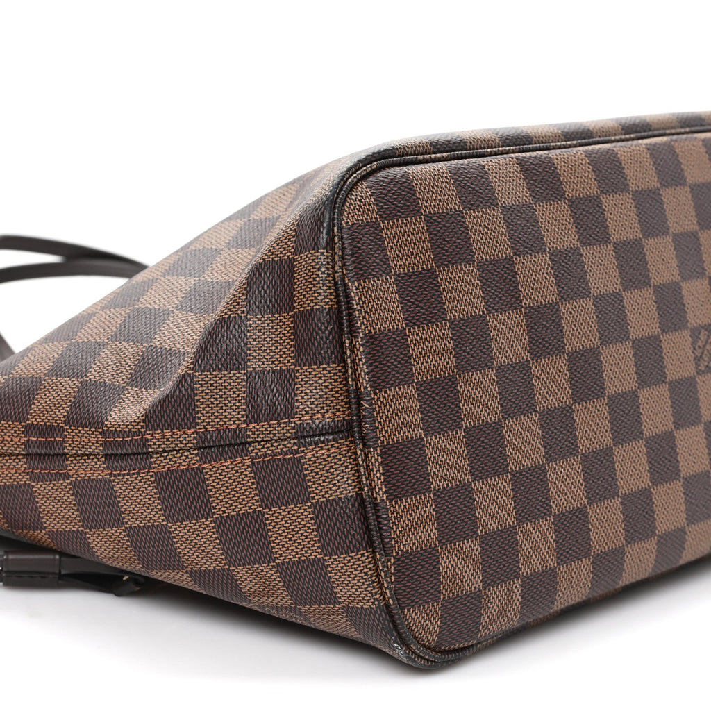 Louis Vuitton Damier Ebene Neo Neverfull MM