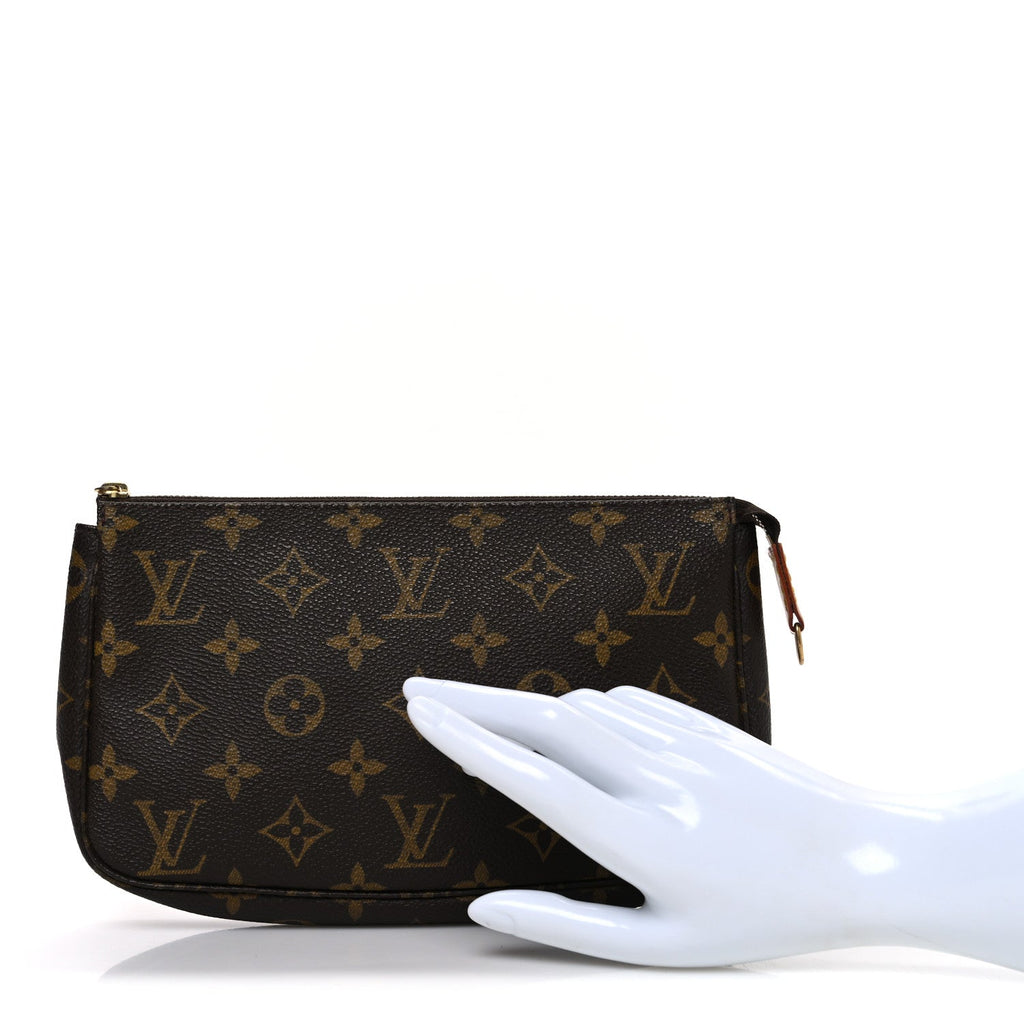 Louis Vuitton Monogram Pochette Accessories