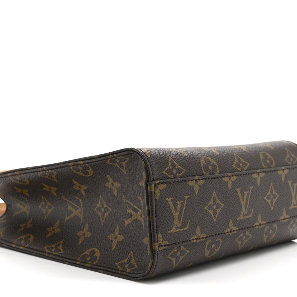 Louis Vuitton Monogram Sac Plat BB