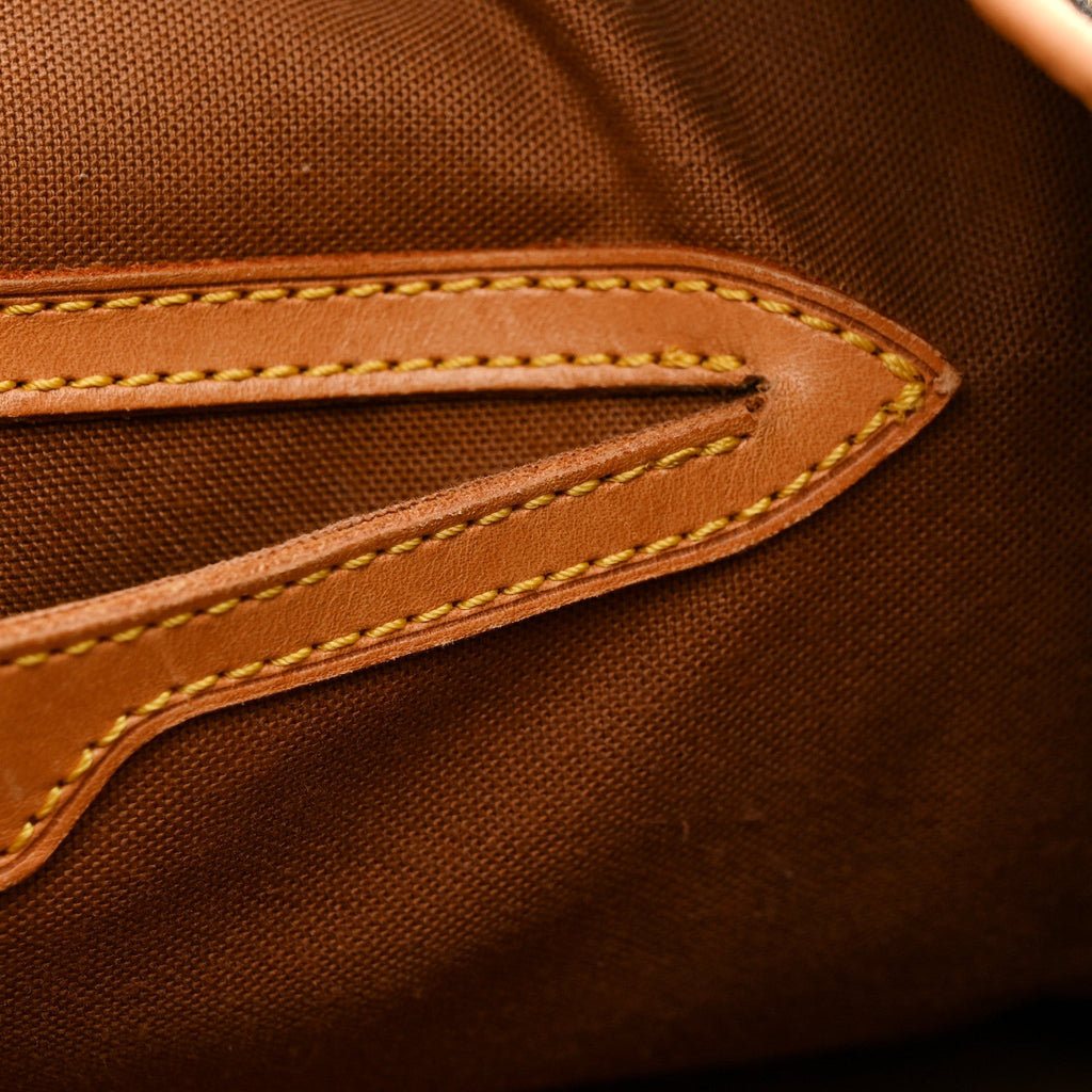 Louis Vuitton Monogram Montsouris GM Backpack