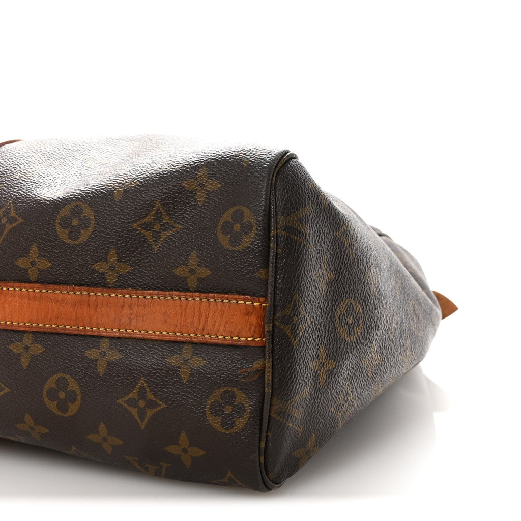 Louis Vuitton Monogram Sac Flanerie 50