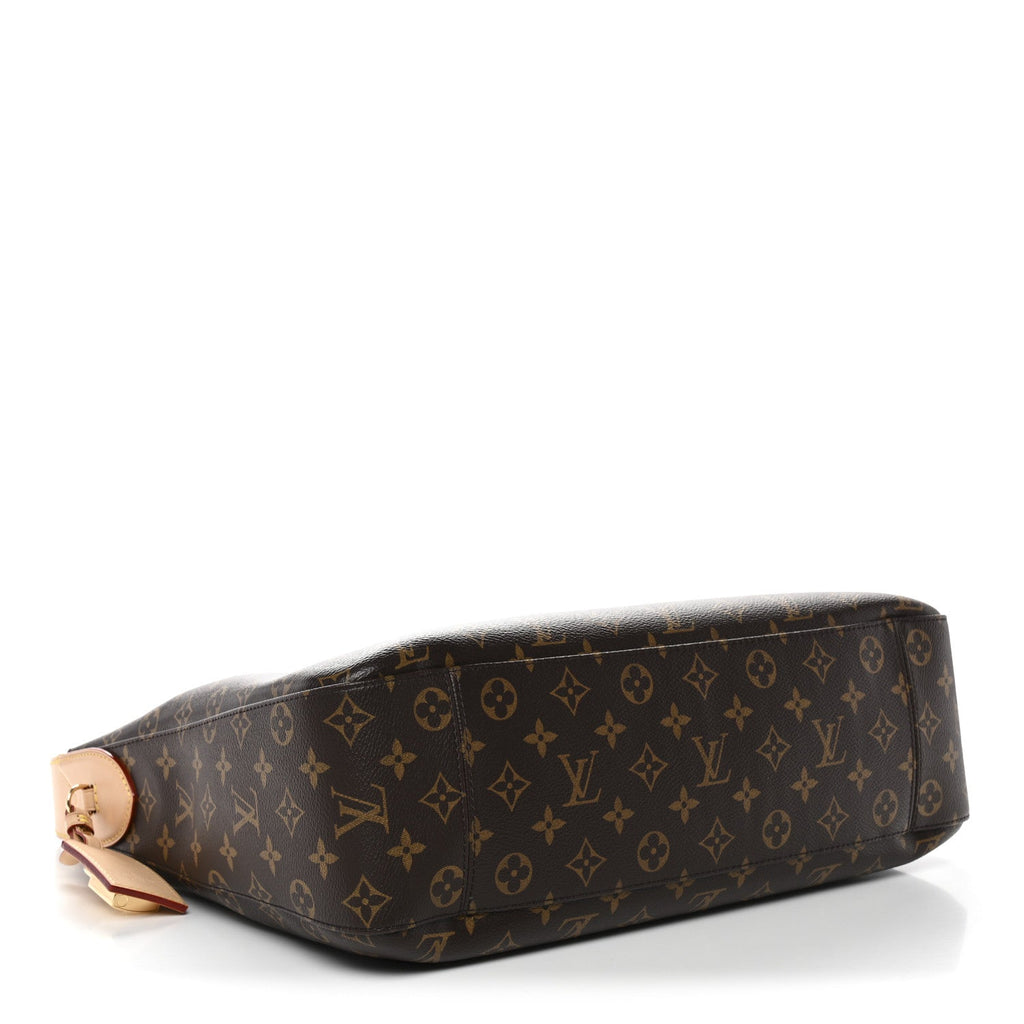 Louis Vuitton Monogram Slouchy MM