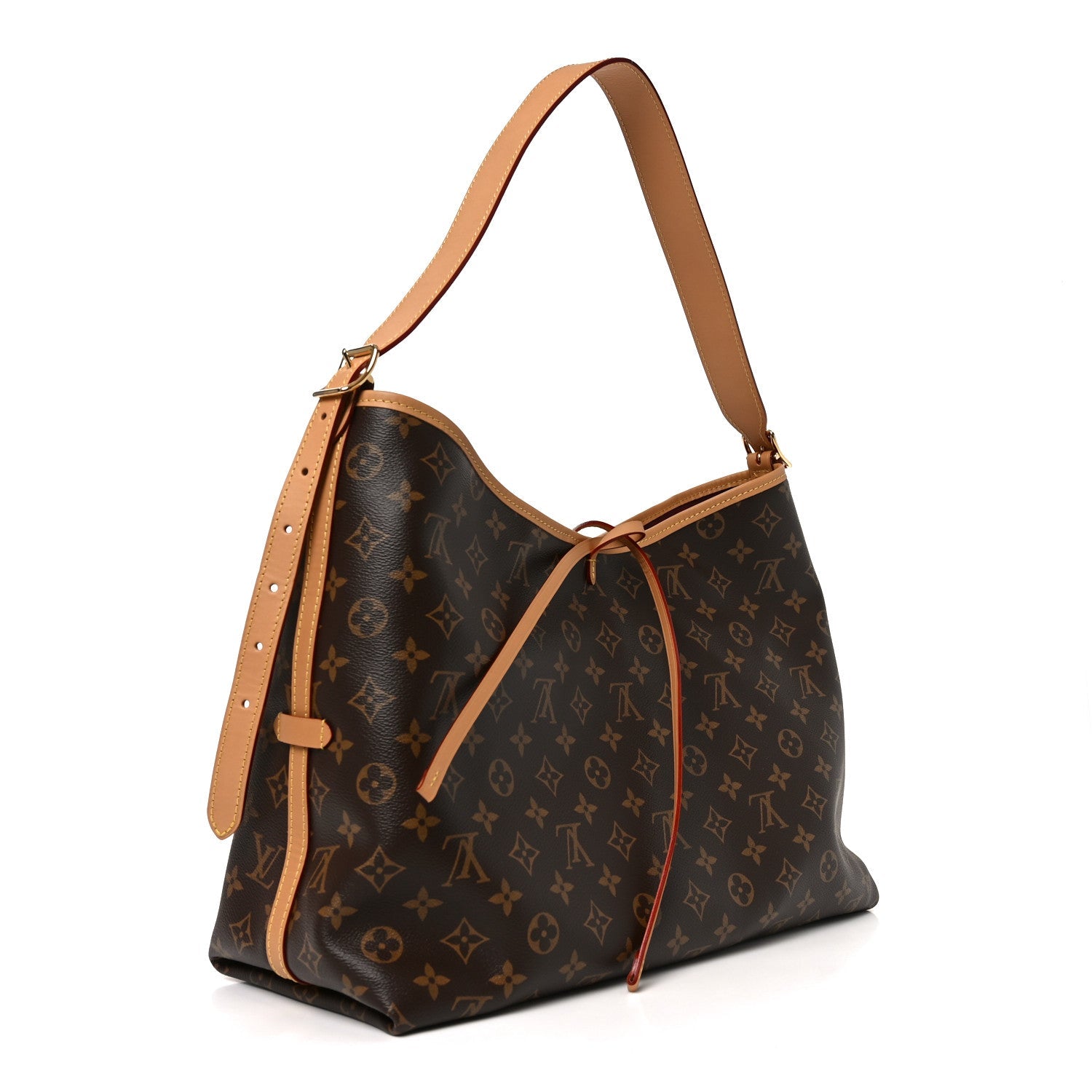 Louis Vuitton Monogram Carryall MM