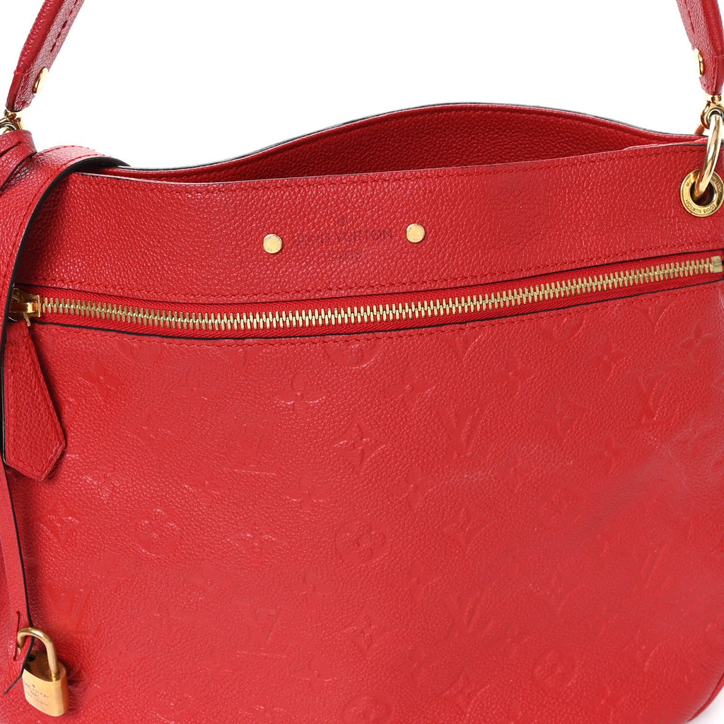 Louis Vuitton Empreinte Spontini Cherry