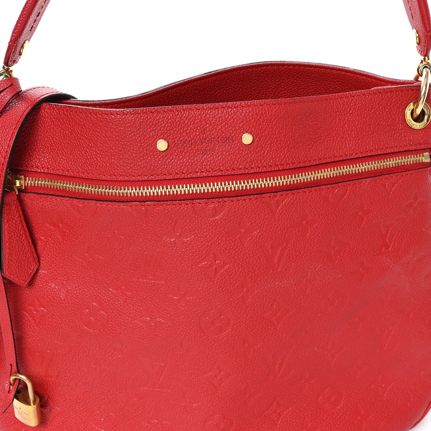 Louis Vuitton Empreinte Spontini Cherry