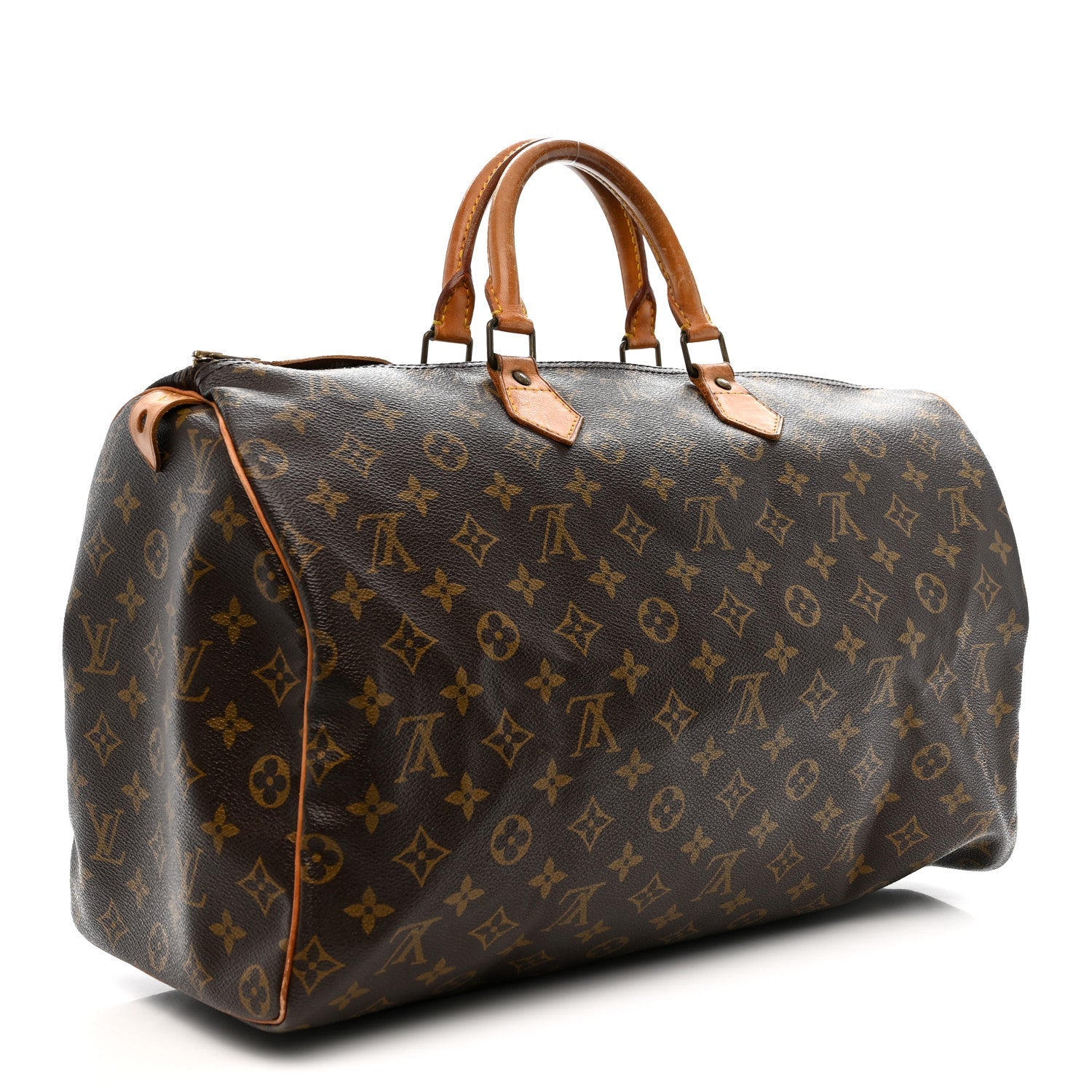 Louis Vuitton Monogram Speedy 40
