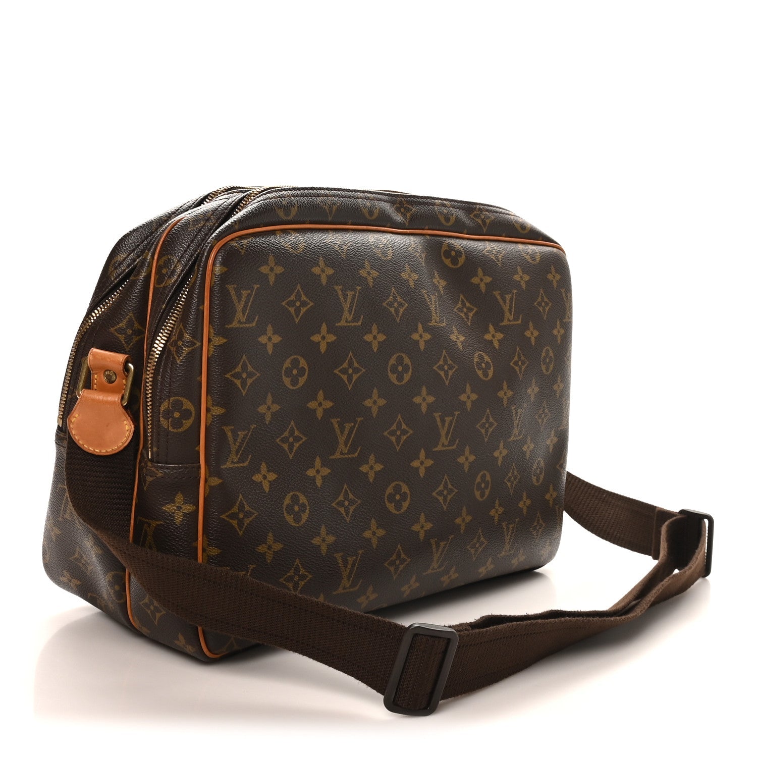 Louis Vuitton Monogram Reporter GM