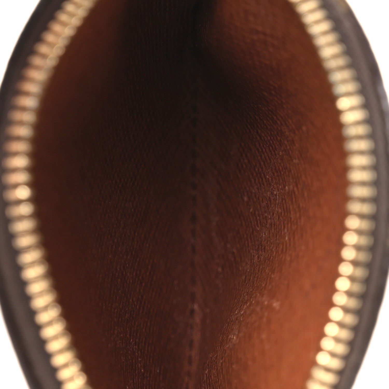 Louis Vuitton Monogram Round Coin Purse