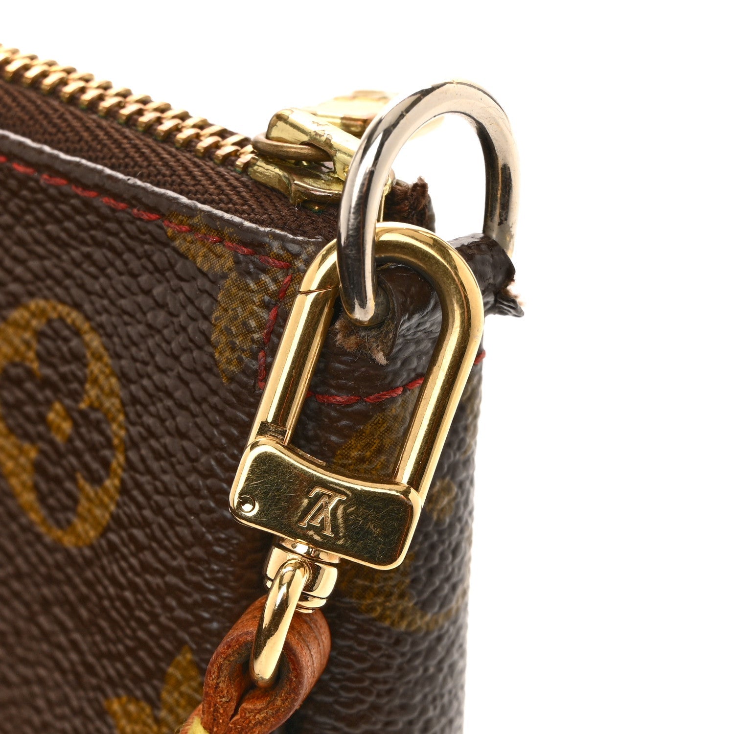 Louis Vuitton Monogram Cerises Pochette Accessories