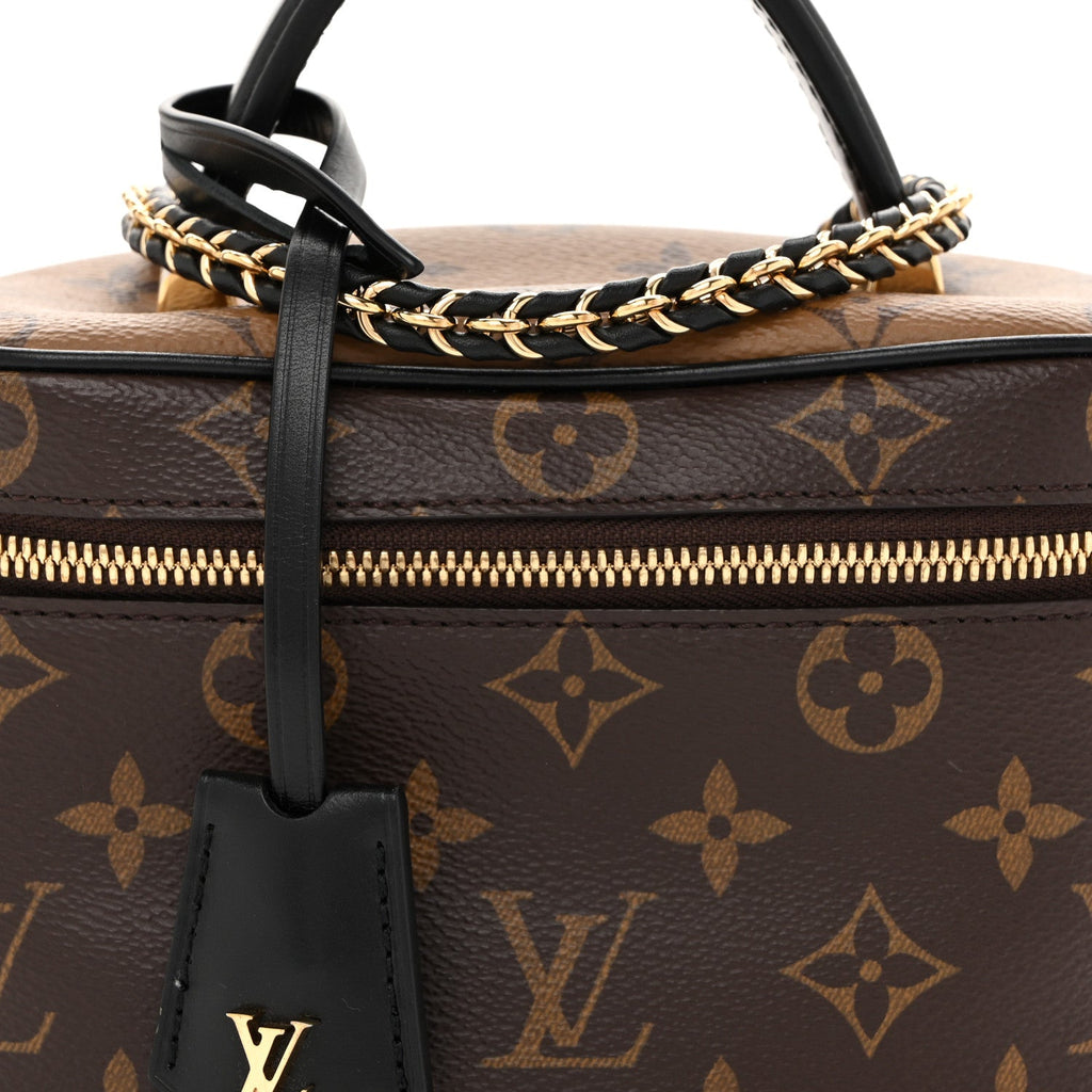 Louis Vuitton Reverse Monogram Vanity PM