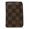 Louis Vuitton Damier Ebene Pocket Organizer