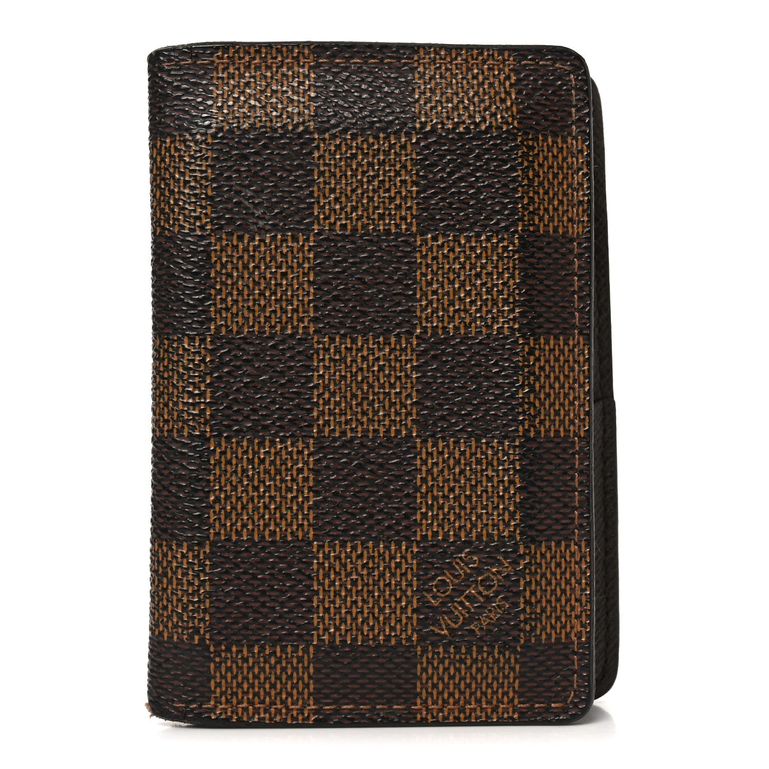 Louis Vuitton Damier Ebene Pocket Organizer