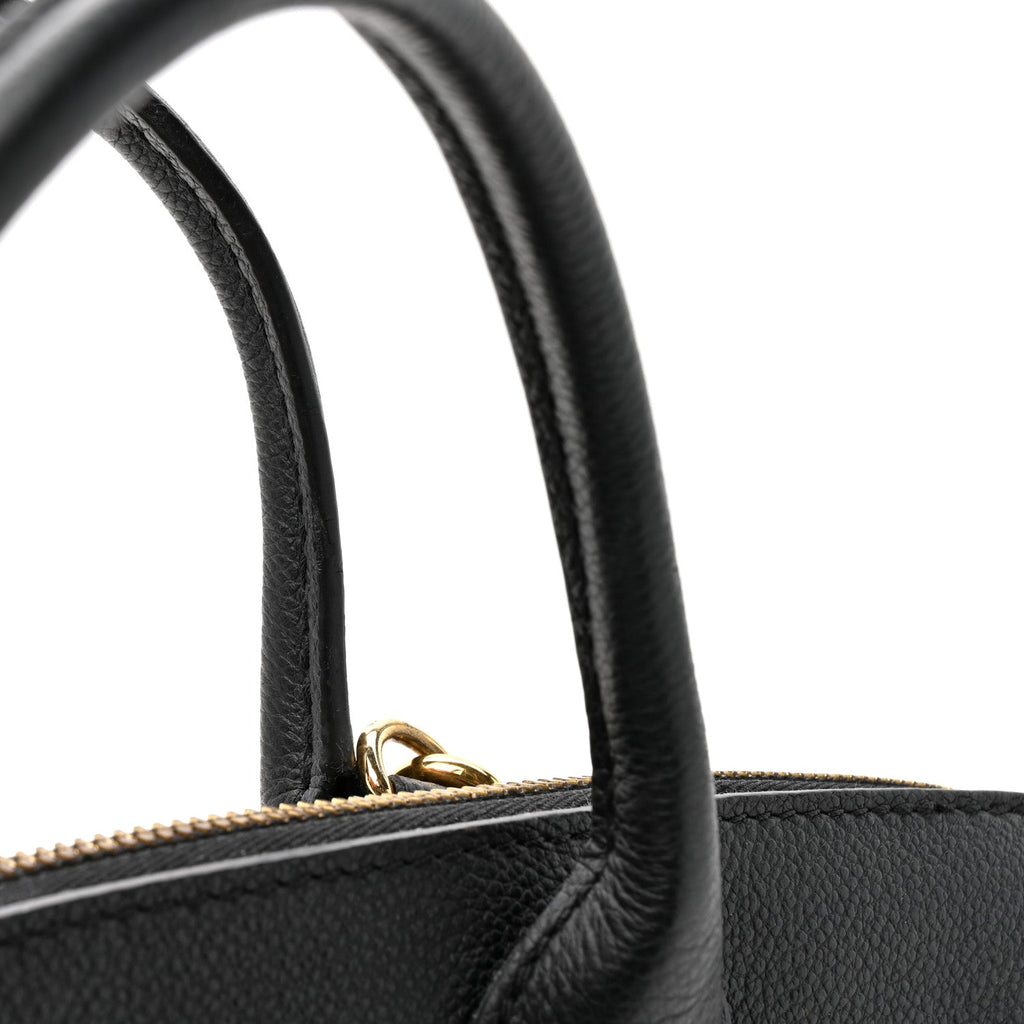 Louis Vuitton Empreinte Pont Neuf MM Black