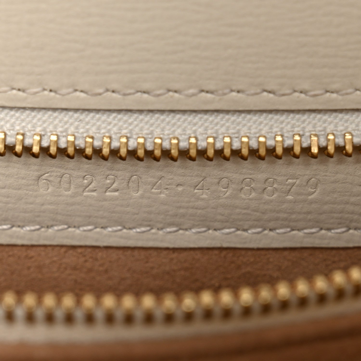 Gucci Azalea Calfskin Horsebit 1955 Shoulder Bag Mystic White