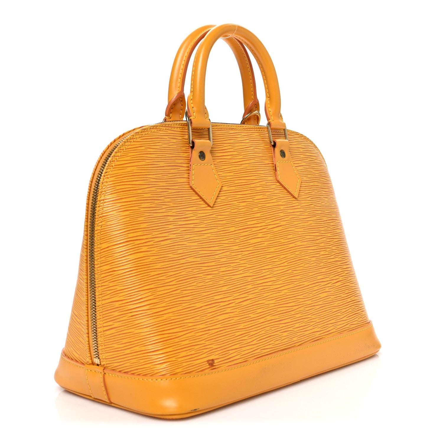 Louis Vuitton Epi Alma PM Tassil