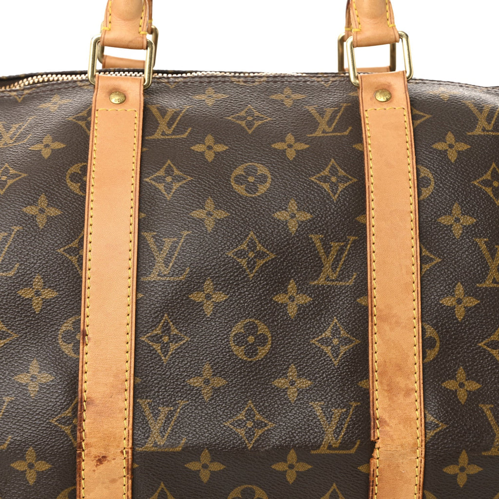 Louis Vuitton Monogram Keepall 50