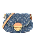 Louis Vuitton Monogram Denim Sunset Blue
