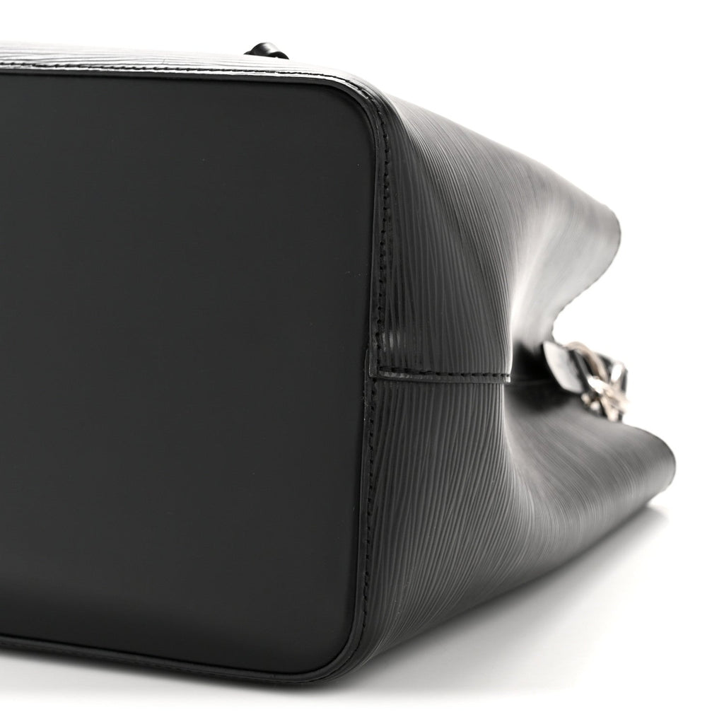 Louis Vuitton Epi Neonoe MM Black