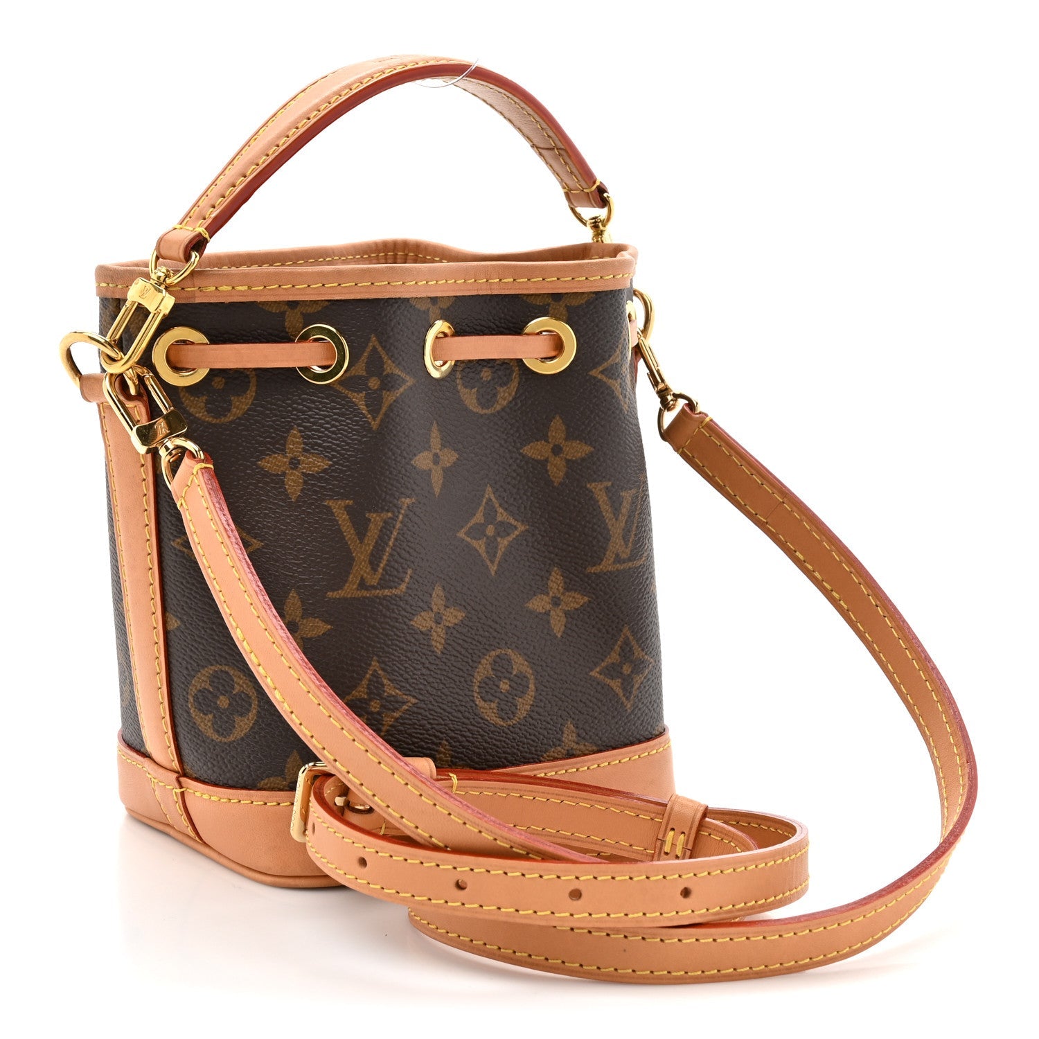 Louis Vuitton Monogram Nano Noe NV