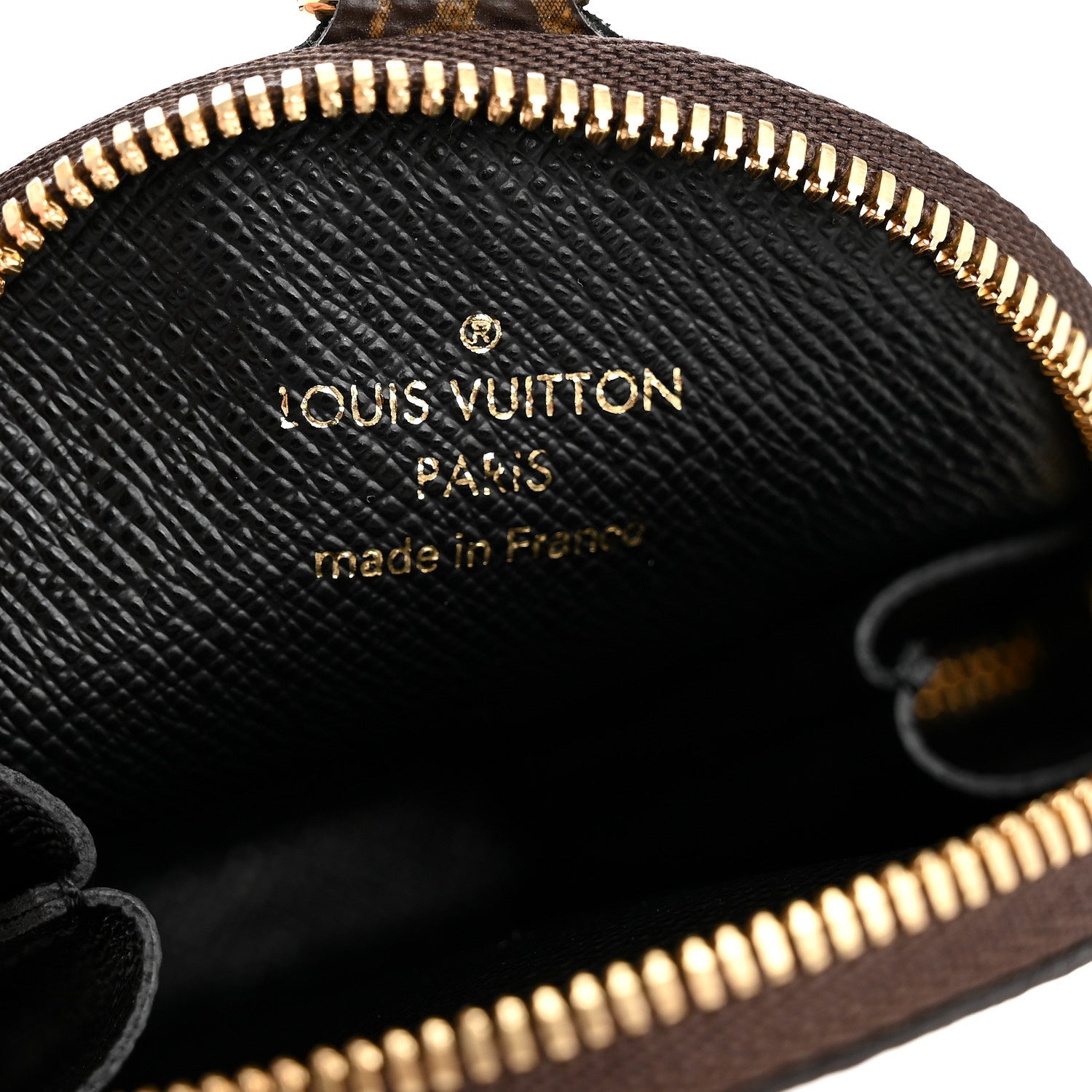 Louis Vuitton Monogram Multi Pochette Accessories Bandouliere Shoulder Strap Black