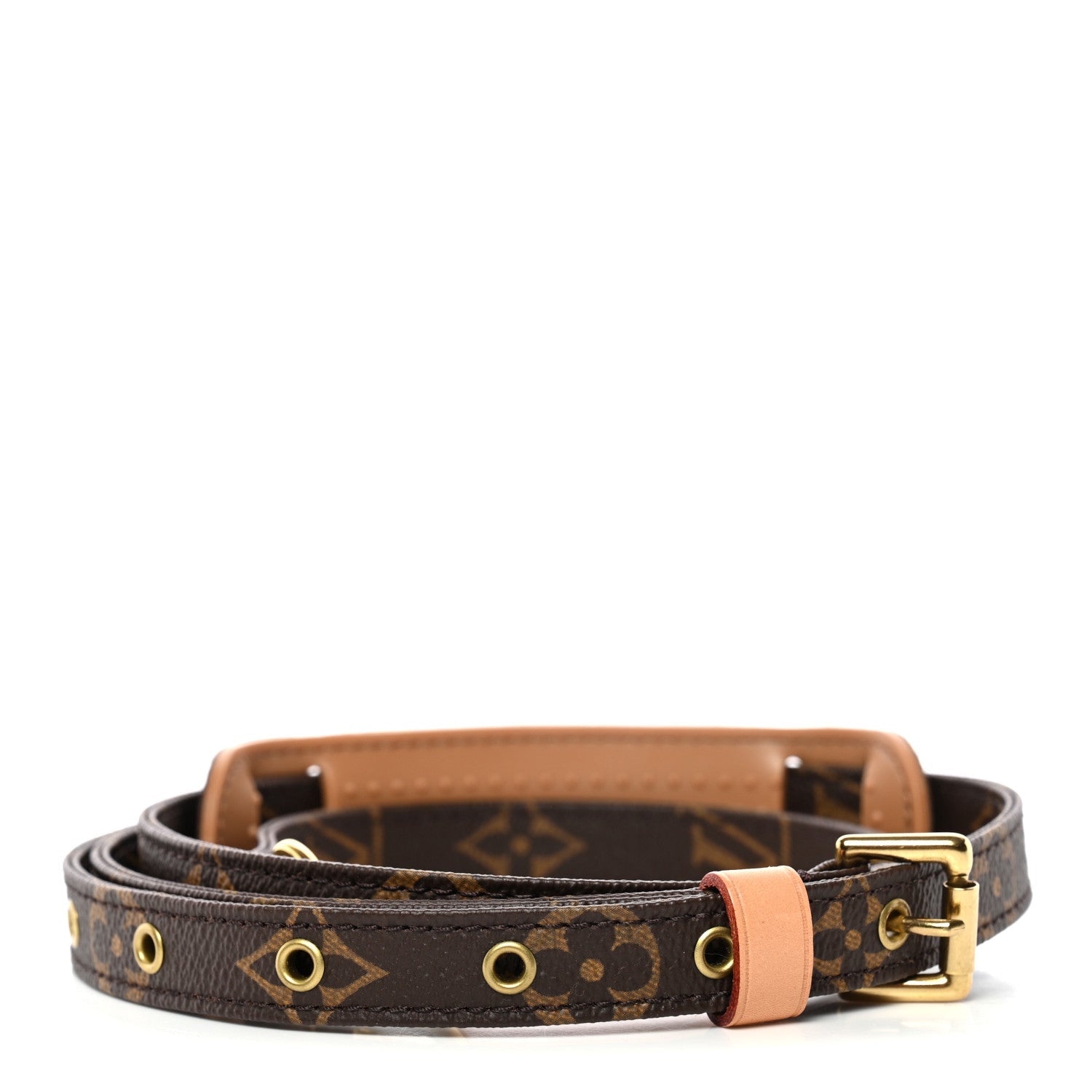 Louis Vuitton Monogram 16mm Adjustable Shoulder Strap