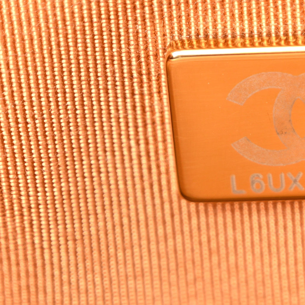 Chanel Lambskin Quilted Medium Chanel 19 Flap Light Brown