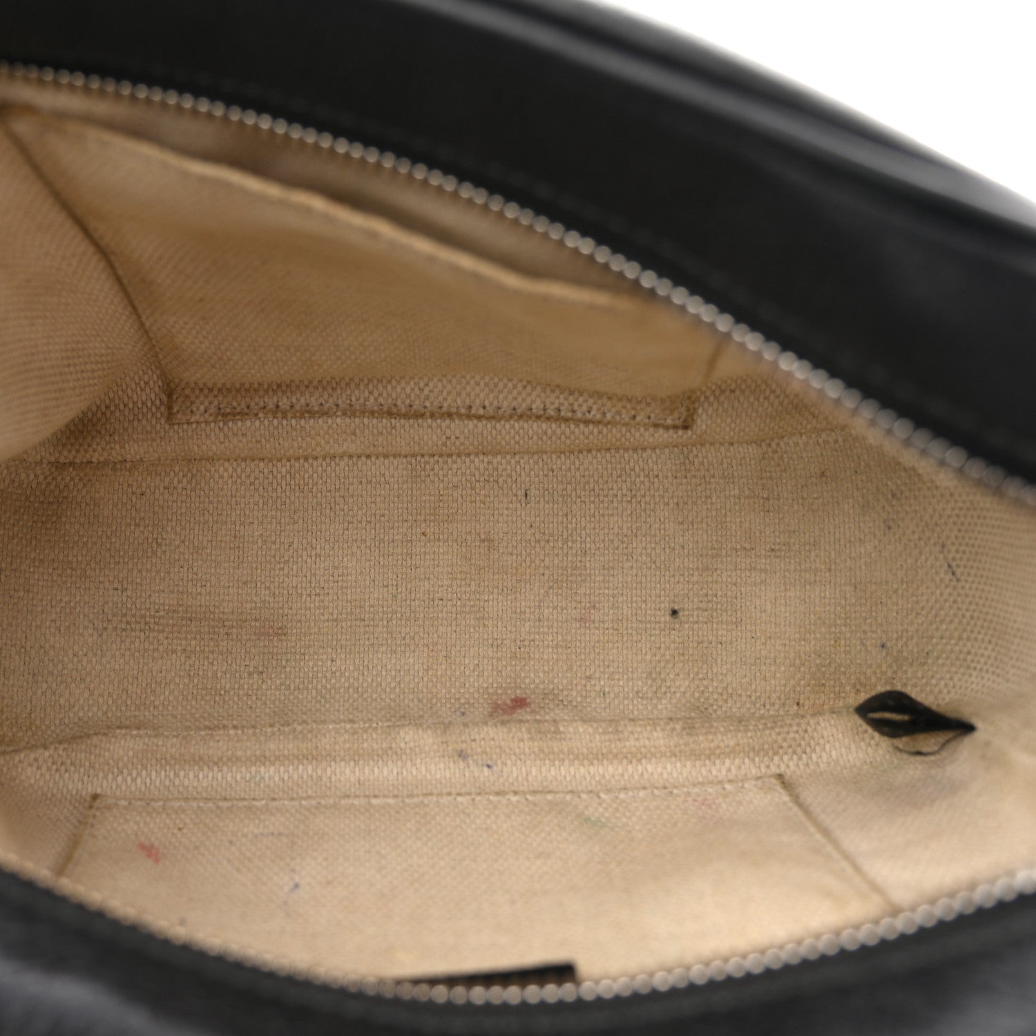 Gucci Pebbled Calfskin Small Soho Disco Bag Black