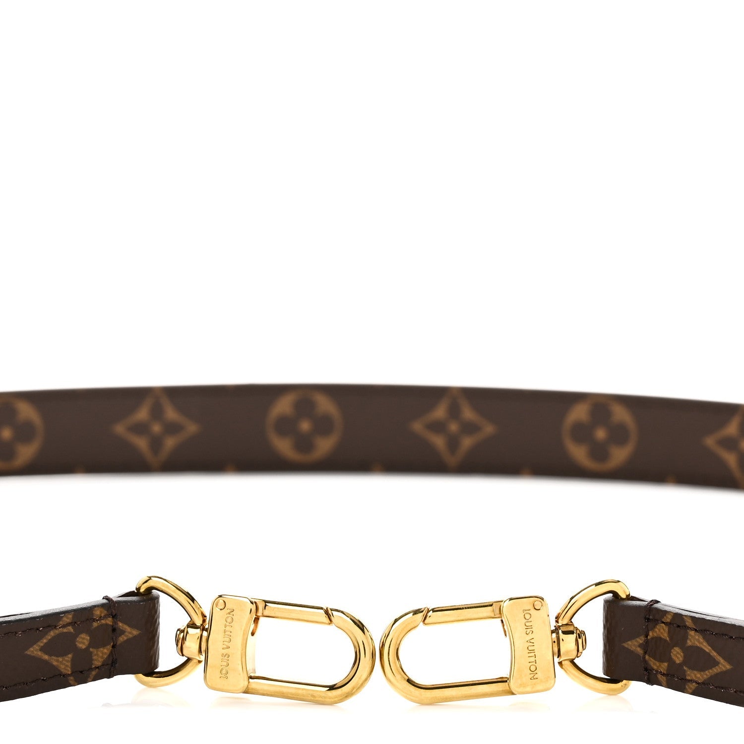 Louis Vuitton Monogram Montaigne Shoulder Strap