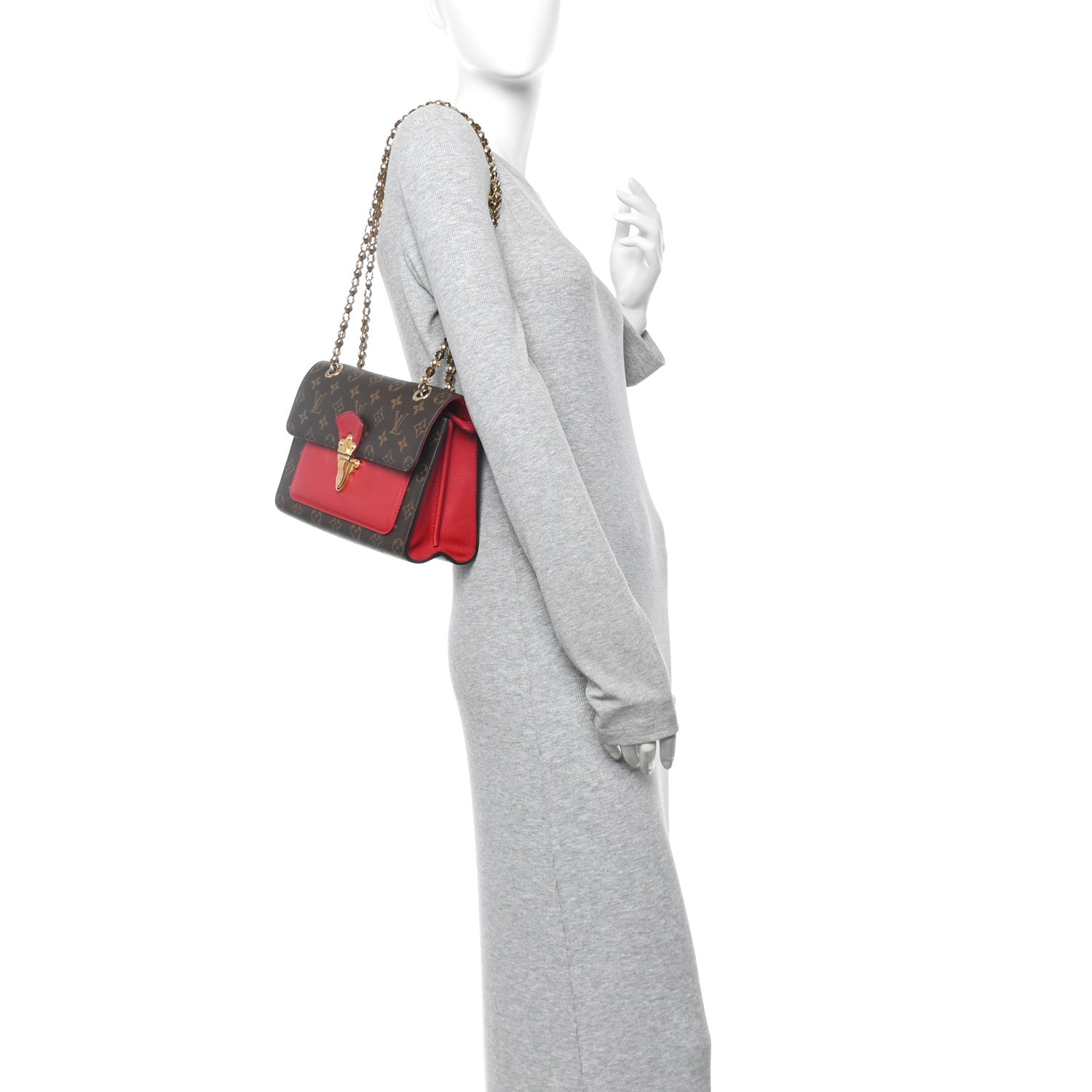 Louis Vuitton Monogram Victoire Cherry