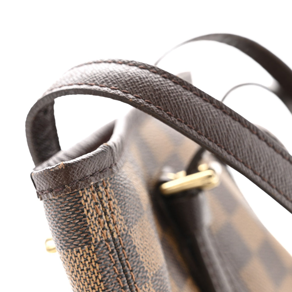 Louis Vuitton Damier Ebene Marais Bucket 23