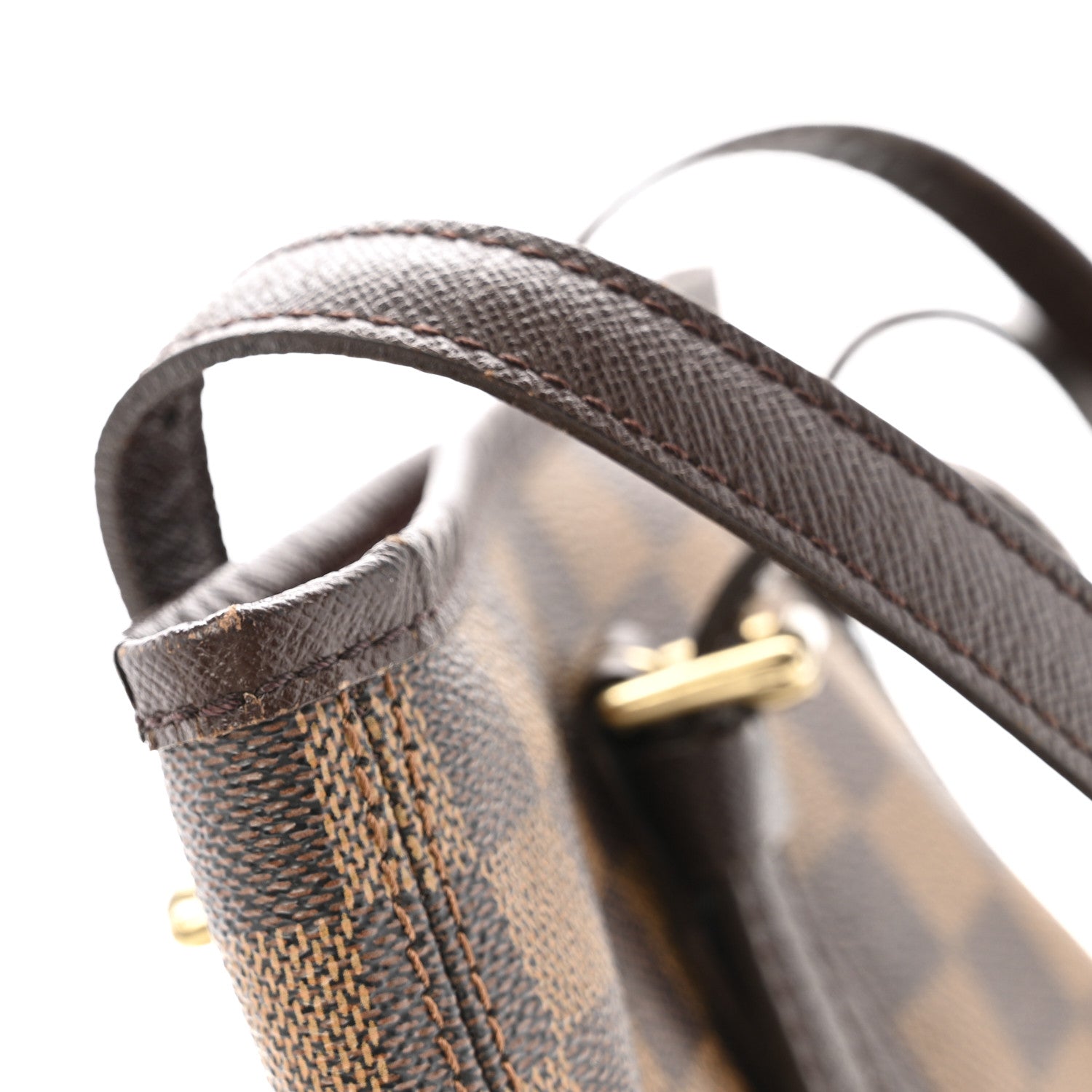 Louis Vuitton Damier Ebene Marais Bucket 23