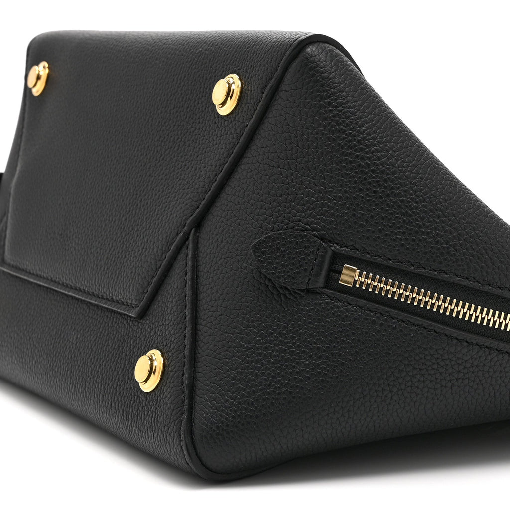 Louis Vuitton Calfskin Freedom Black